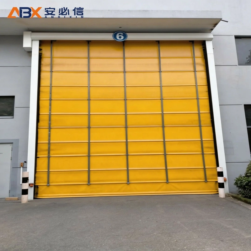 清远机库门
