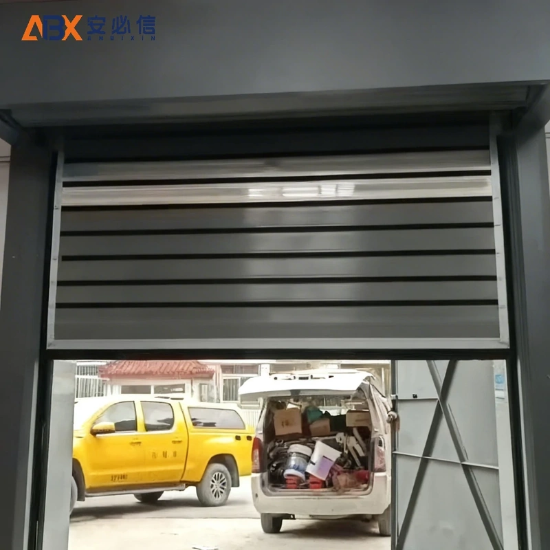 清远涡轮硬质高速门