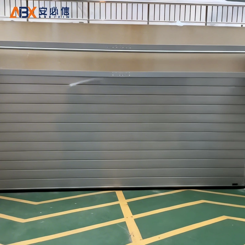 清远消防快速门